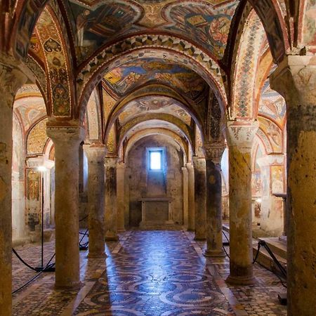 Historical Domus Apartman Anagni Kültér fotó