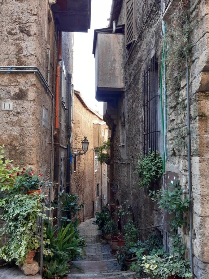 Historical Domus Apartman Anagni Kültér fotó