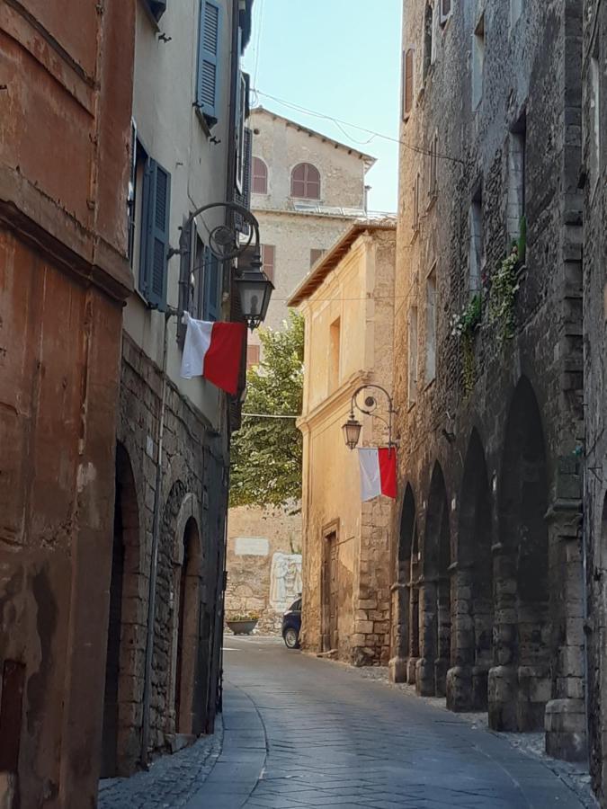 Historical Domus Apartman Anagni Kültér fotó