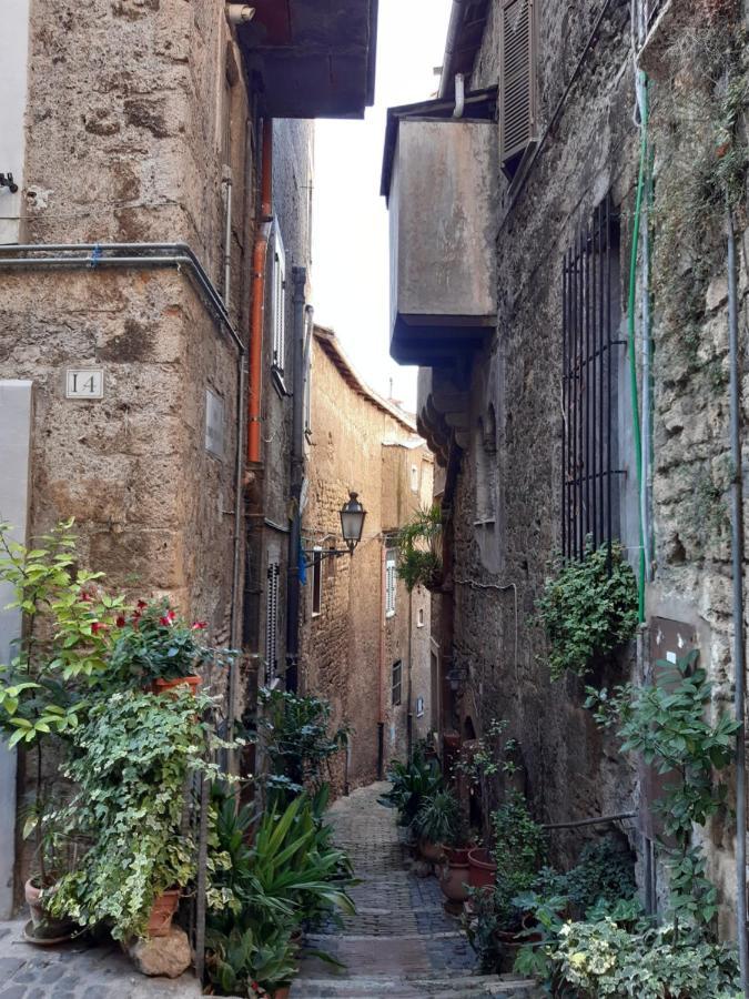 Historical Domus Apartman Anagni Kültér fotó