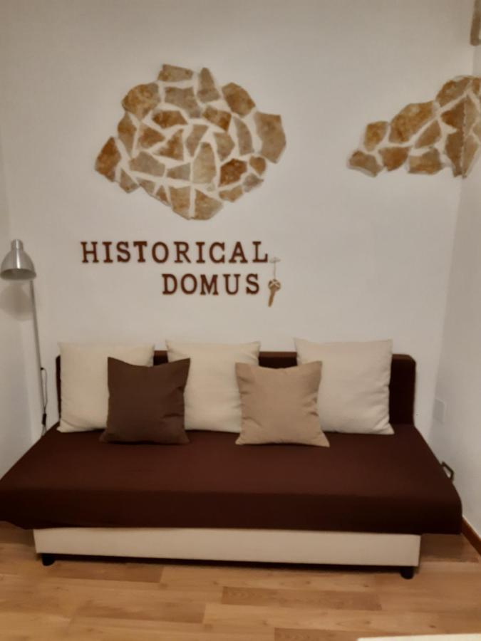 Historical Domus Apartman Anagni Kültér fotó