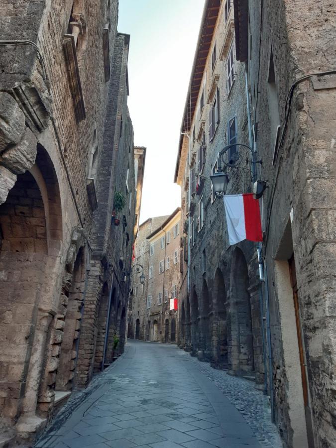 Historical Domus Apartman Anagni Kültér fotó