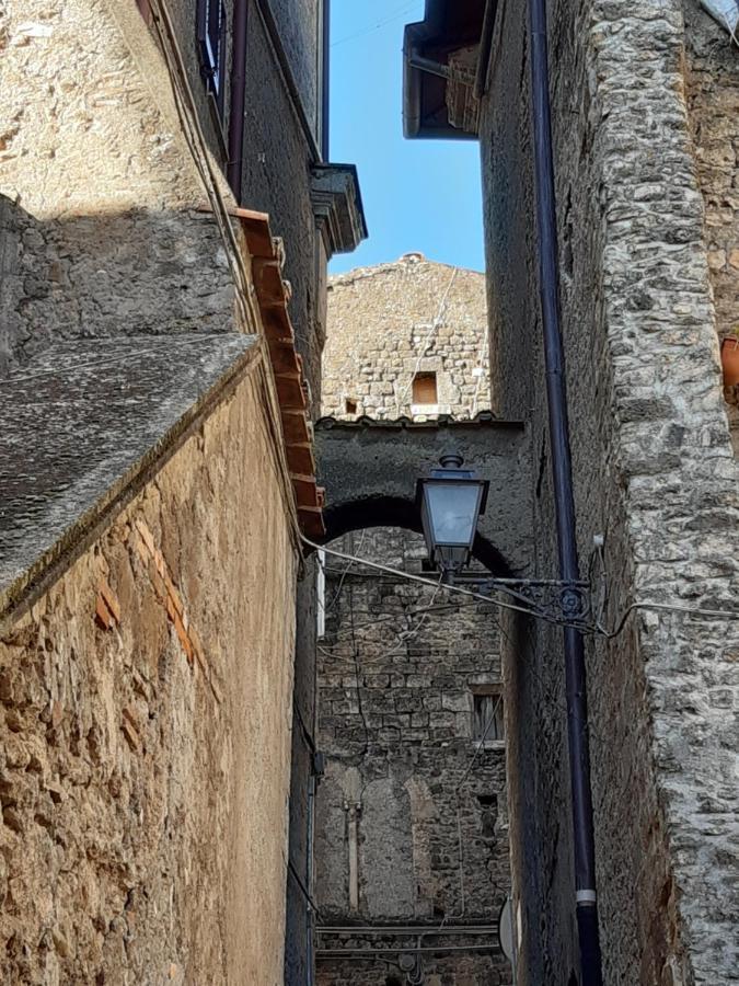 Historical Domus Apartman Anagni Kültér fotó