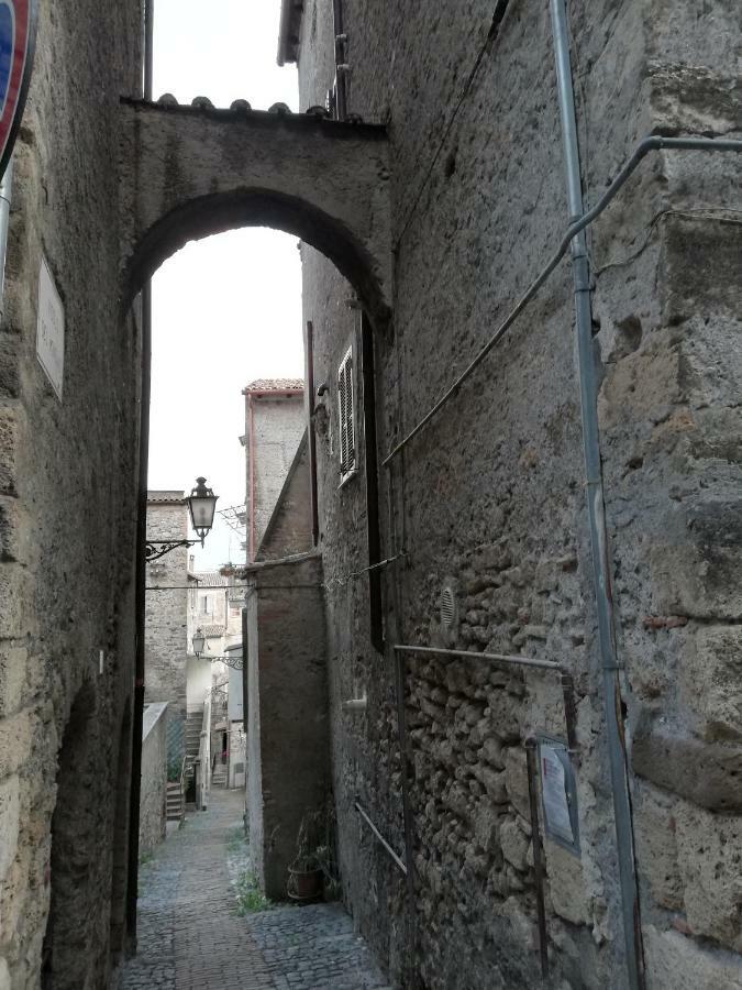 Historical Domus Apartman Anagni Kültér fotó