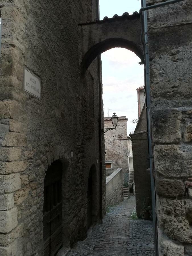 Historical Domus Apartman Anagni Kültér fotó