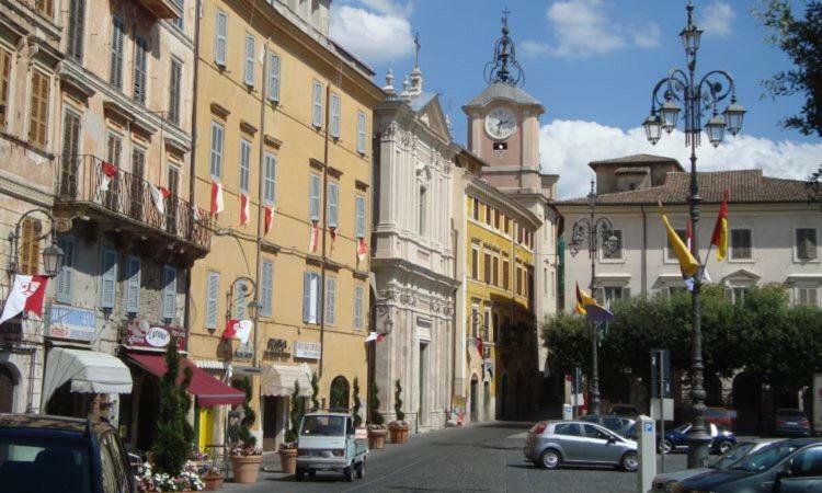 Historical Domus Apartman Anagni Kültér fotó