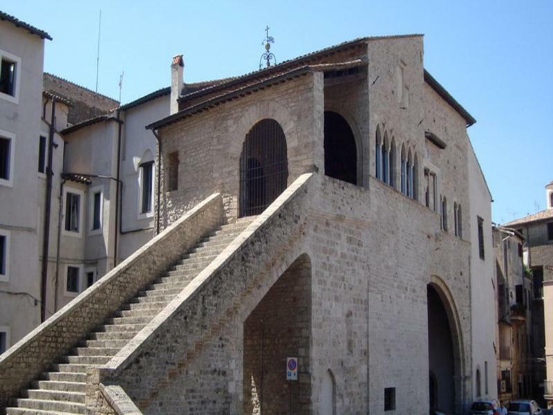 Historical Domus Apartman Anagni Kültér fotó