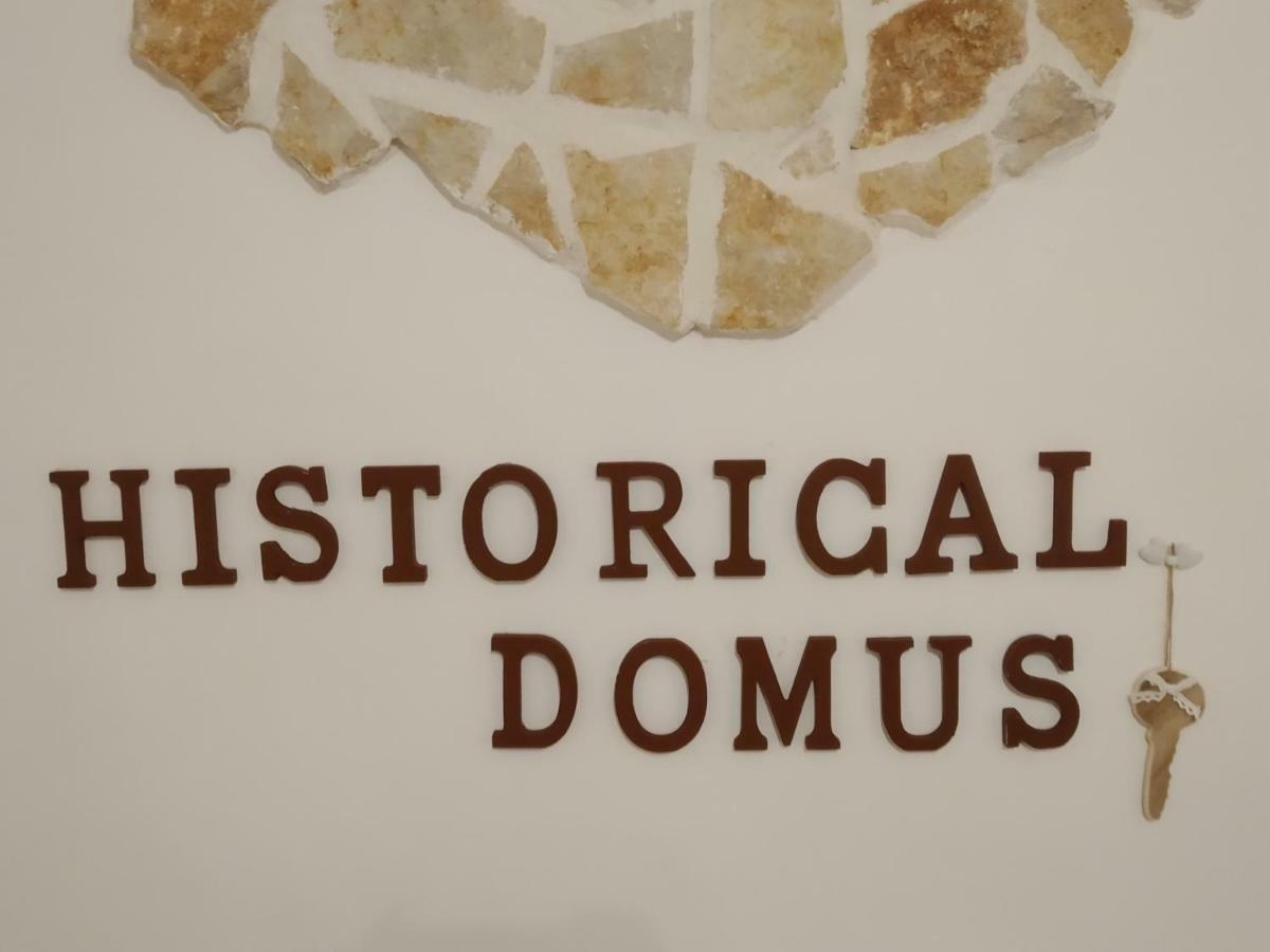 Historical Domus Apartman Anagni Kültér fotó