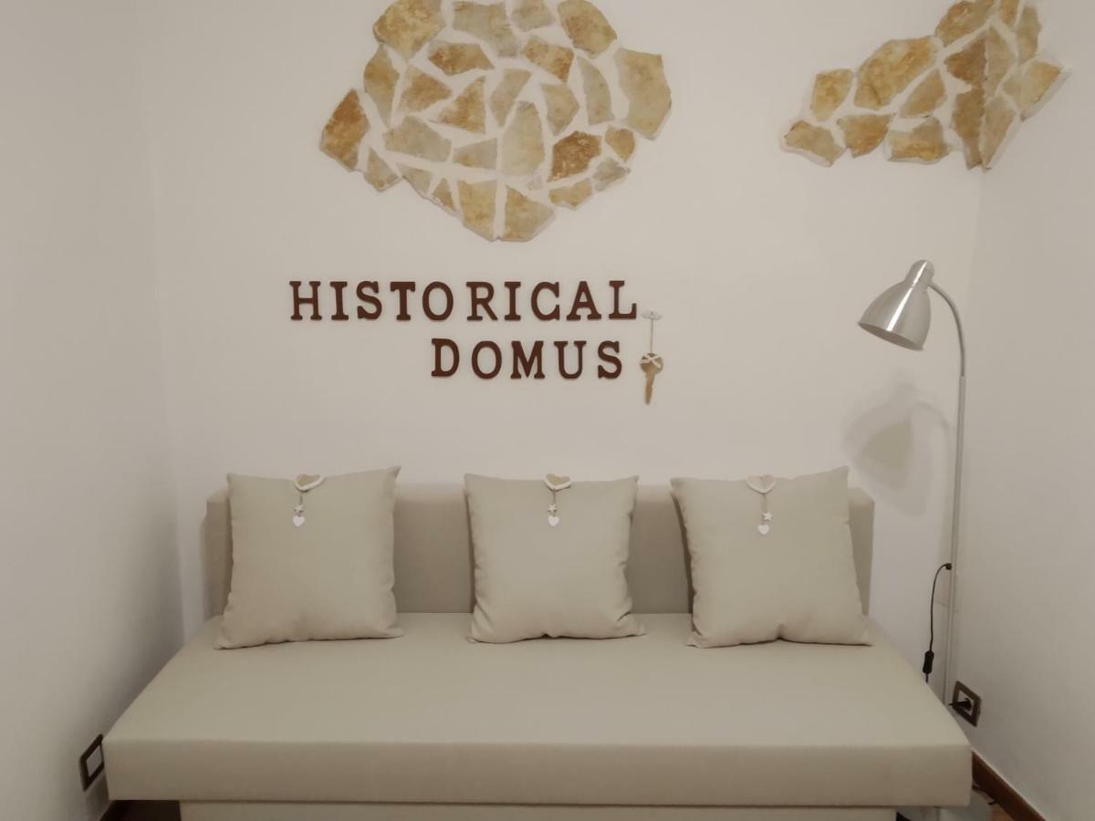 Historical Domus Apartman Anagni Kültér fotó