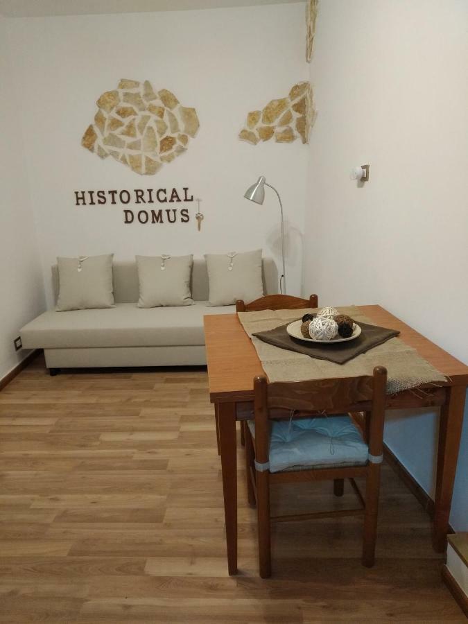 Historical Domus Apartman Anagni Kültér fotó